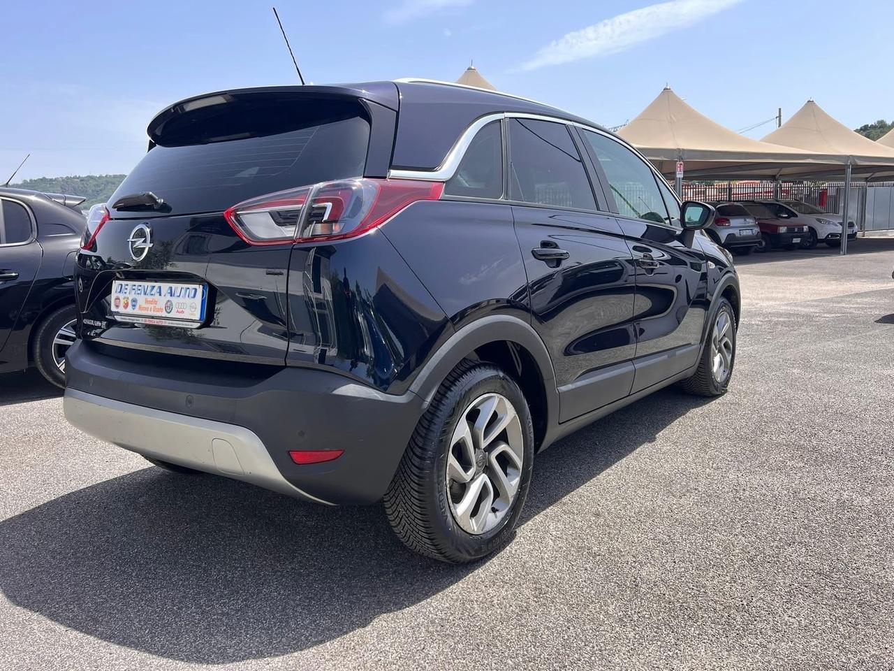 Opel Crossland X 1.2 12V Advance