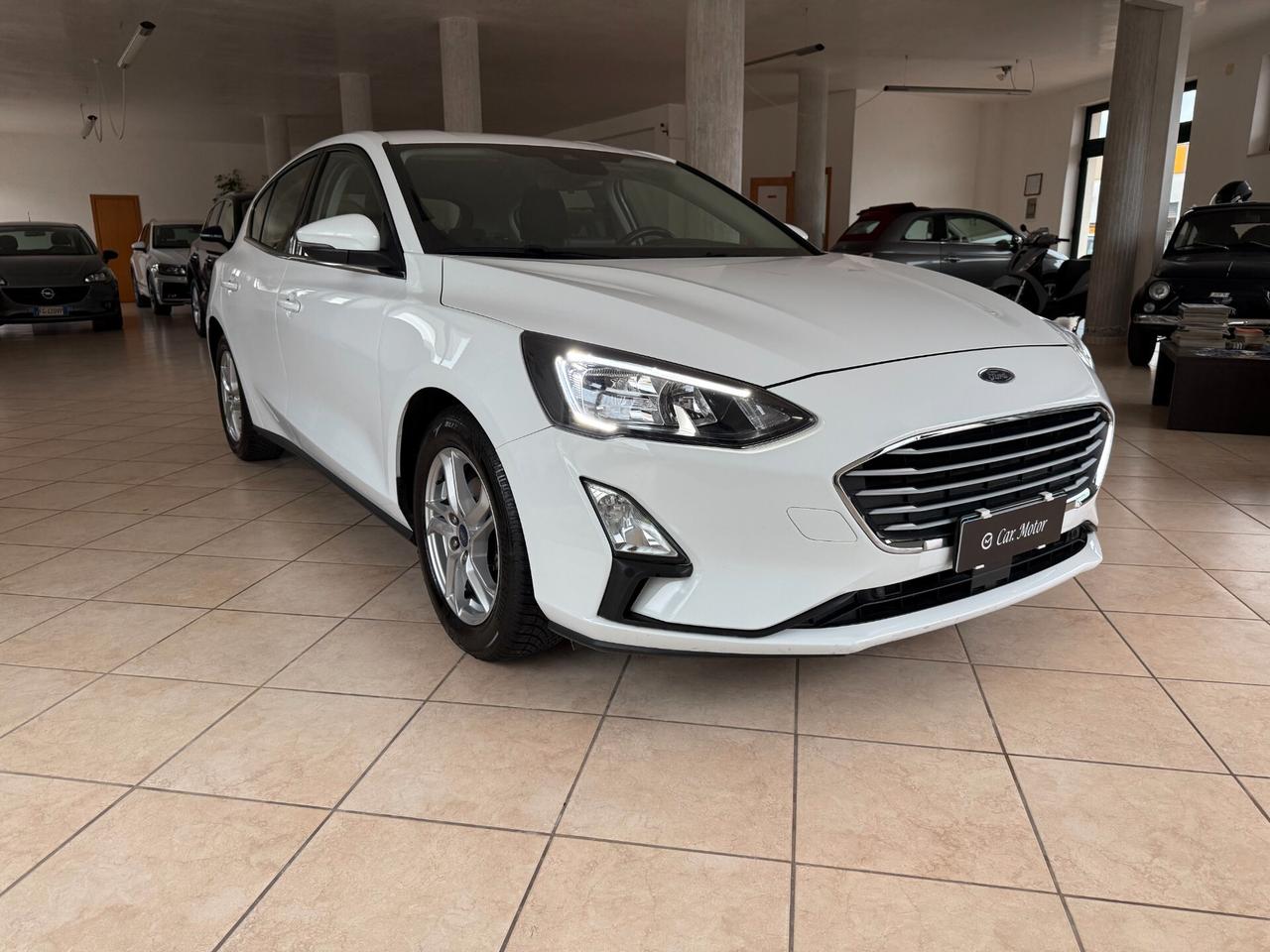 Ford Focus 1.5 EcoBlue 5p. Business CarPlay Navi Led