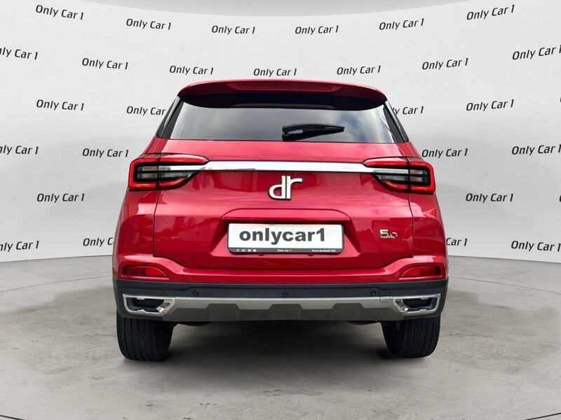 DR AUTOMOBILES dr 5.0 dr 5.0 1.5 Bi-Fuel GPL Unica