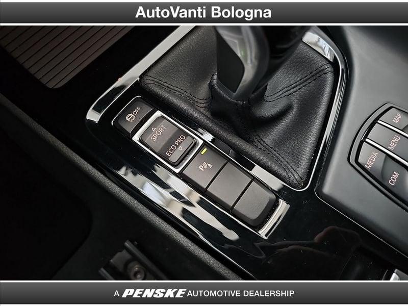 BMW X1 X1 sdrive18i xLine 140cv
