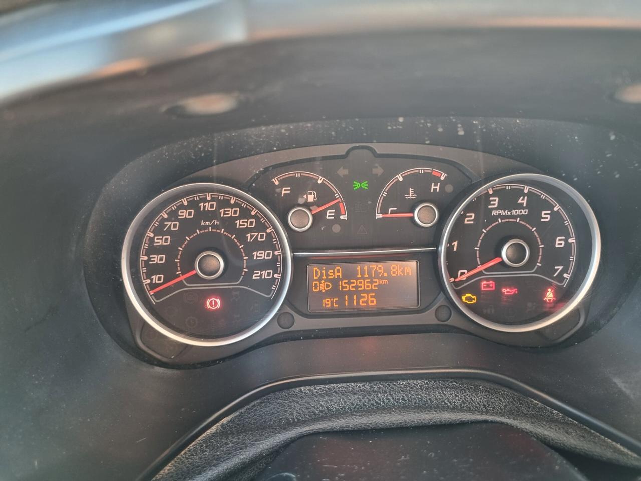 Fiat DOBLO 1.3 MJET FURGONE- LEGGI_DESCRIZIONE