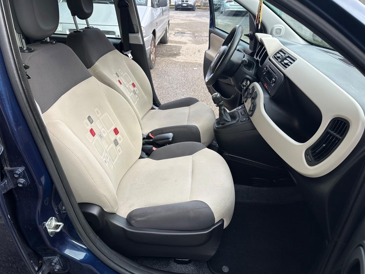 FIAT PANDA 1,2 BENZINA GPL NEOPATENTATI