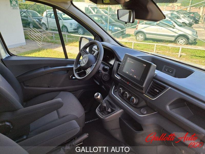 Nissan Primastar L2H1 Bus 8 POSTI+IVA-NESSUN OBBL. FIN.