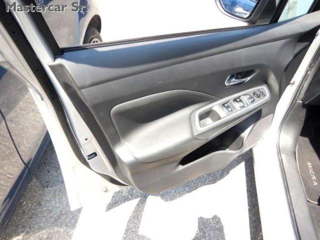 NISSAN Micra Micra V 2017 1.0 ig-t Acenta 92cv - GJ286JS
