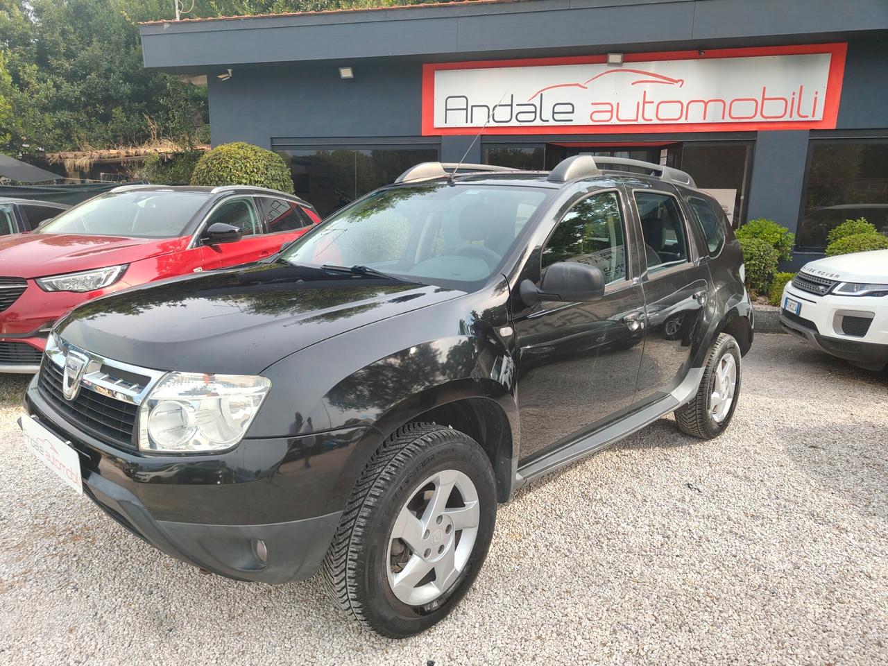 Dacia Duster 1.6 110CV 4x2 Lauréate