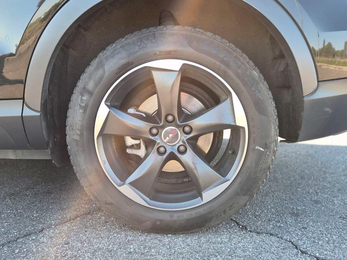 Audi Q3 2.0 tdi Advanced Plus quattro 177cv s-tronic