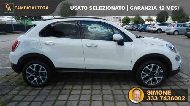 FIAT 500X 2.0 MultiJet 140 CV 4x4 Cross