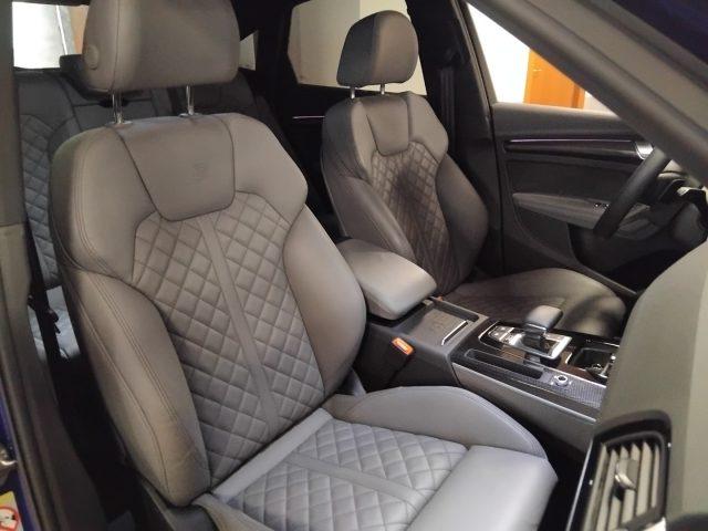 AUDI SQ5 SPORTBACK 3.0 TDI quattro tiptronic MHEV