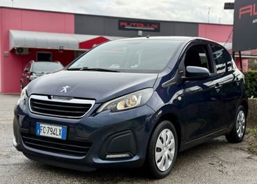 Peugeot 108 VTi 68 5 porte Allure 2016 104.000KM