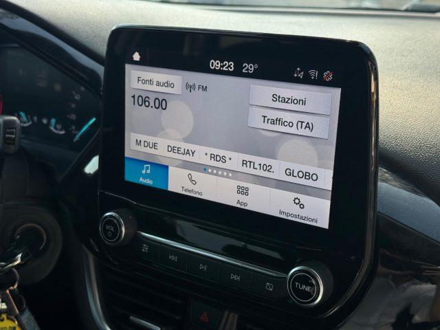 FORD Fiesta 1.1 75 CV GPL 5 porte Connect