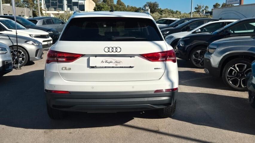 Audi Q3 35 TDI quattro Business Advanced - 2019