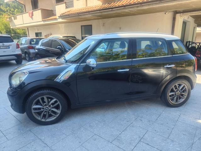 MINI Countryman COOPER 1.6 D *CATENA NUOVA*