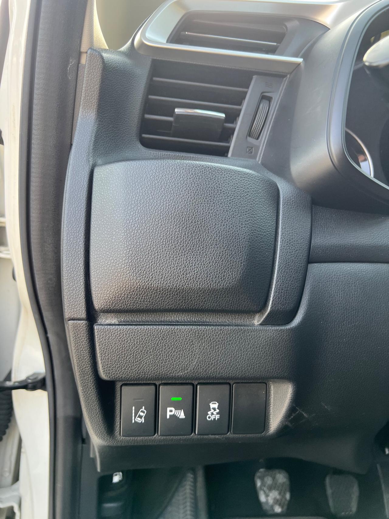 Honda Jazz Comfort 1.3 GPL