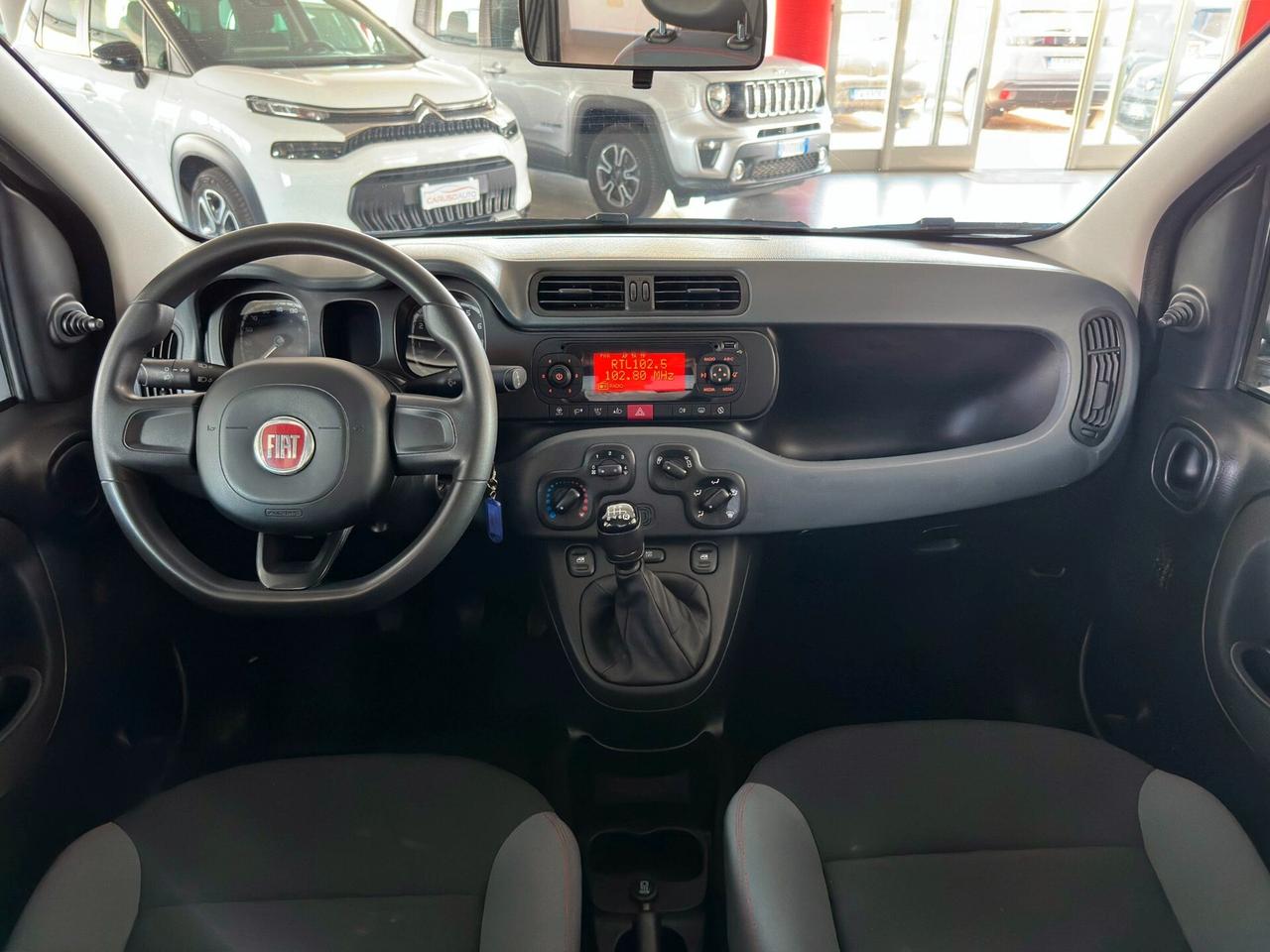 Fiat Panda 1.0 FireFly S&S Hybrid Easy