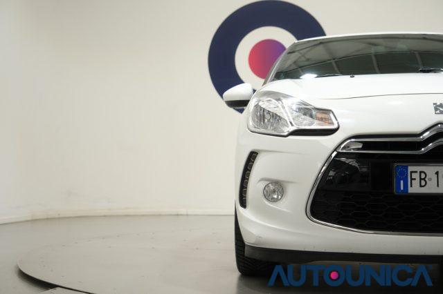 DS AUTOMOBILES DS 3 BLUEHDI 75 CHIC NEOPATENTATI