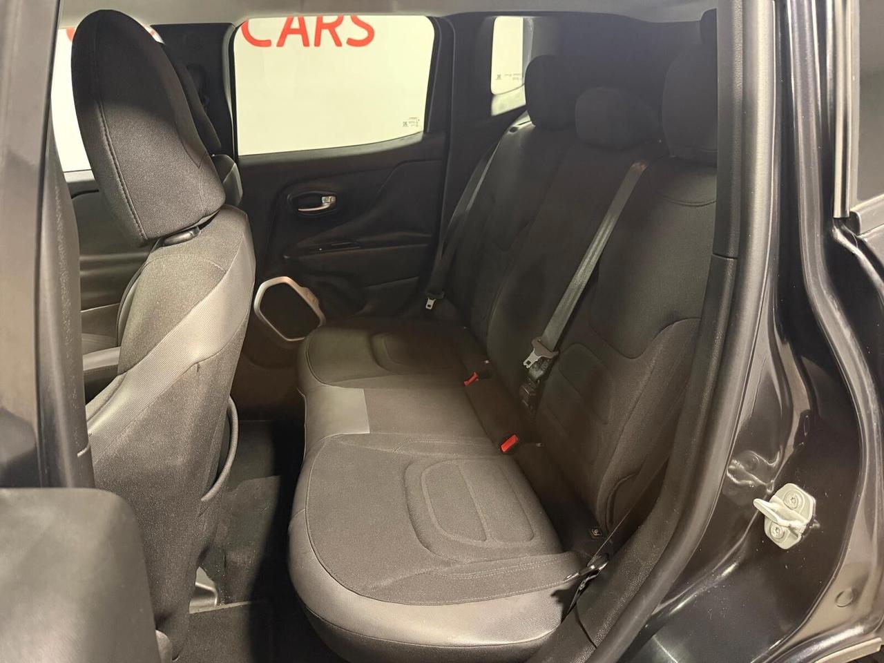 Jeep Renegade 2.0 Mjt 140CV 4WD Active Drive Limited DEL 2015 EURO6