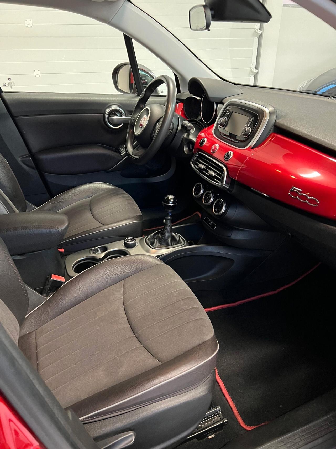 Fiat 500X 1.6 MultiJet 120 CV Lounge