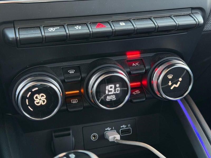 Renault Clio Clio 1.0 tce Techno 90cv "NERO ETOILE" +GPL