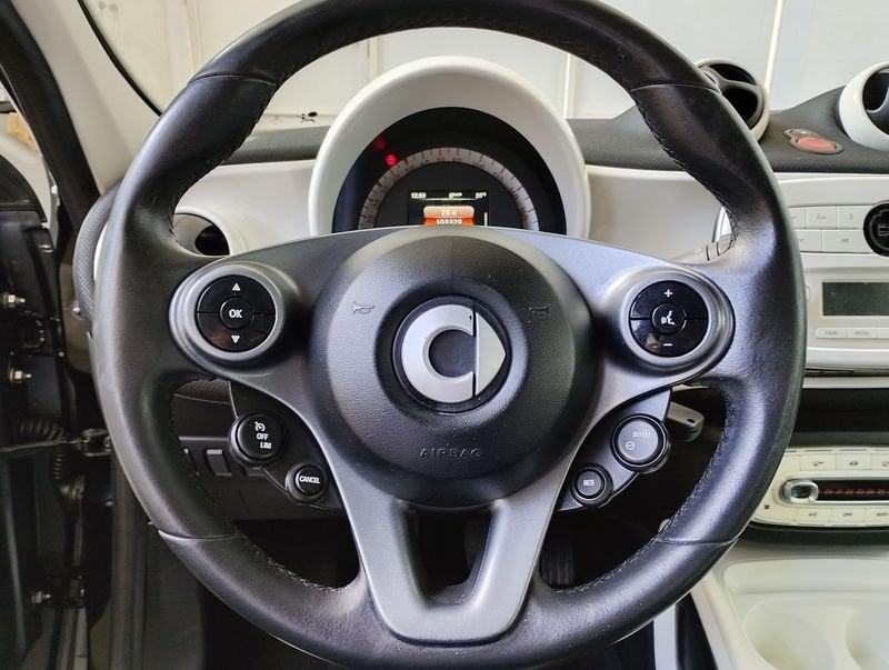 smart forfour forfour 70 1.0 Passion TUA DA 129,00 UERO AL MESE
