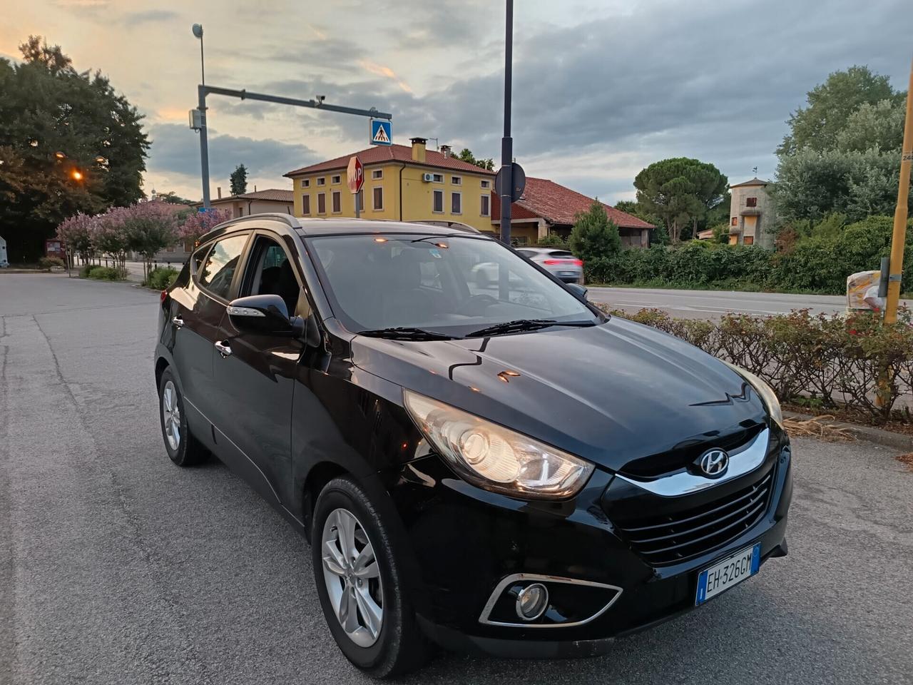 Hyundai iX35 1.7 CRDi 2WD Comfort