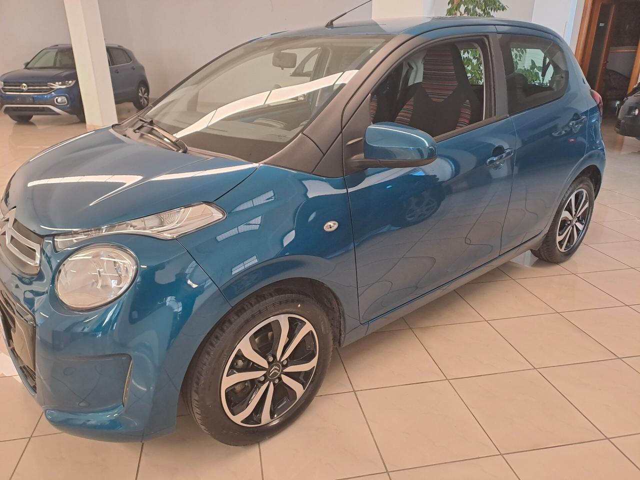 Citroen C1 Airscape VTi 72 S&S 5 porte Shine