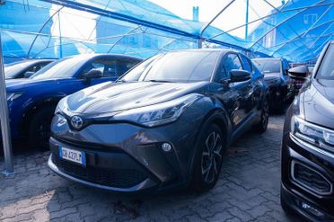 Toyota C-HR 1.8h Trend e-cvt