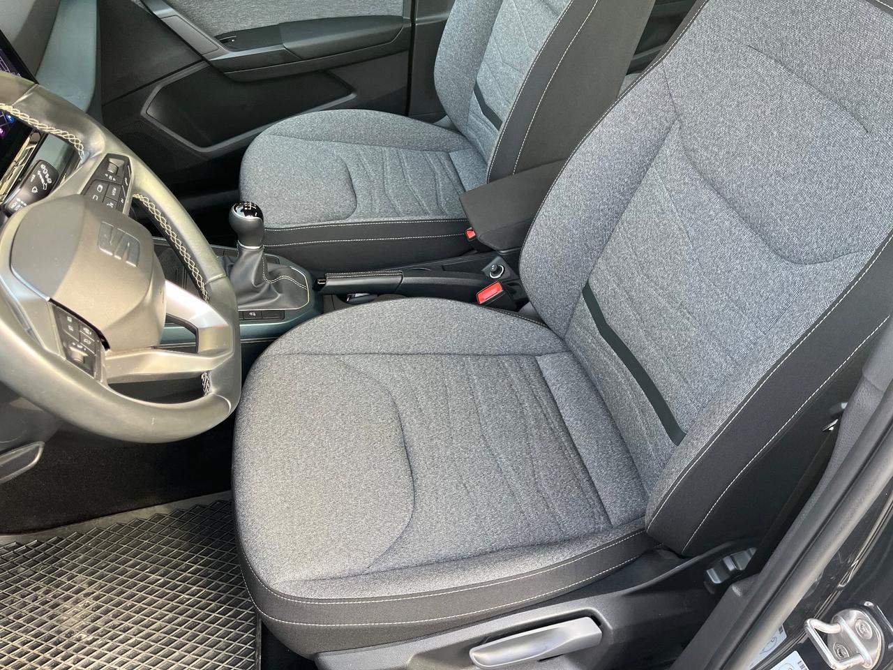 Seat Arona 1.0 EcoTSI 110 CV XPERIENCE NAVY-SENSORI