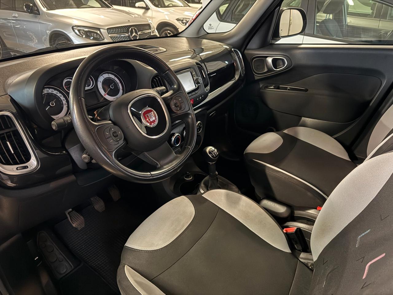 Fiat 500L 1.3 Multijet 85 CV Pop