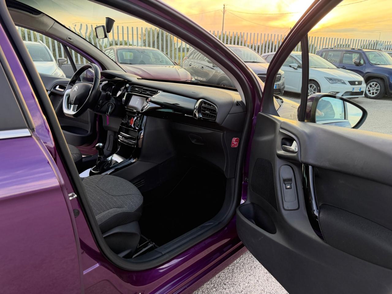 CITROEN C3 1.6 HDI 75 EXLUSIVE FUL LED TETTO MY16