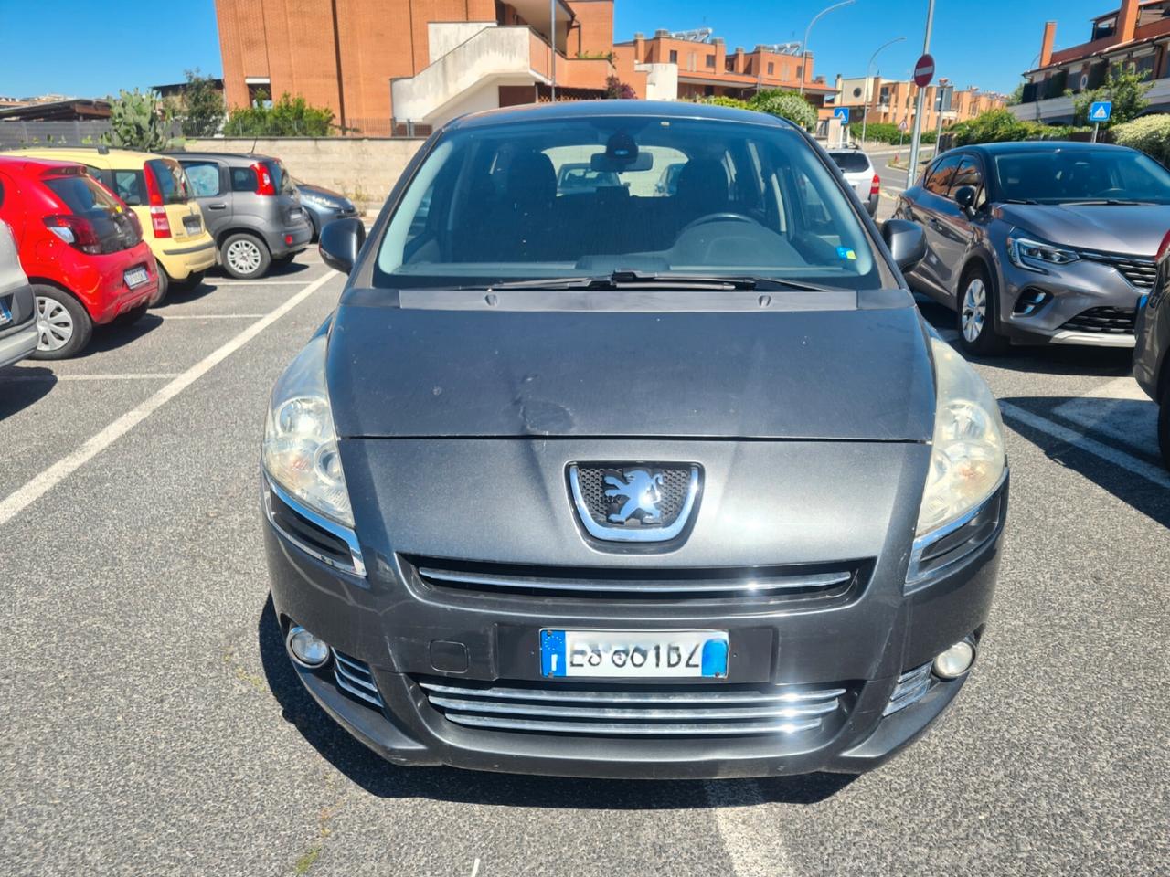 Peugeot 3008 1.6 HDi 110CV Outdoor
