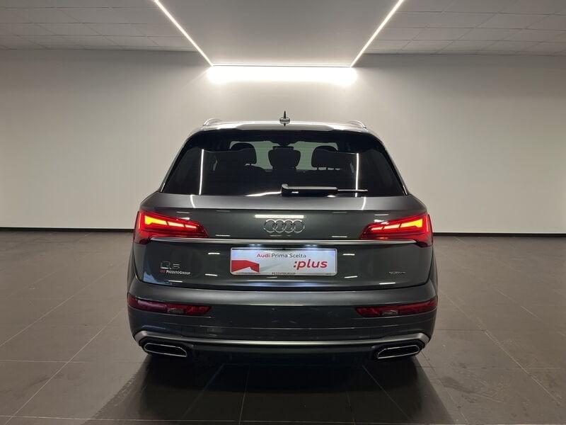 Audi Q5 40 TDI QUATTRO S LINE S TRONIC