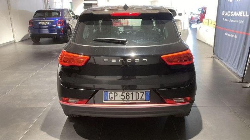 Dfsk Glory 500 Glory 500 1.5 aut. Luxury