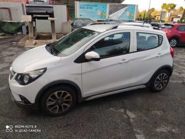 Opel Karl Rocks 1.0