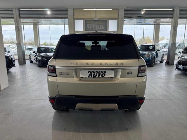 LAND ROVER Range Rover Sport 3.0 TDV6 HSE Dynamic