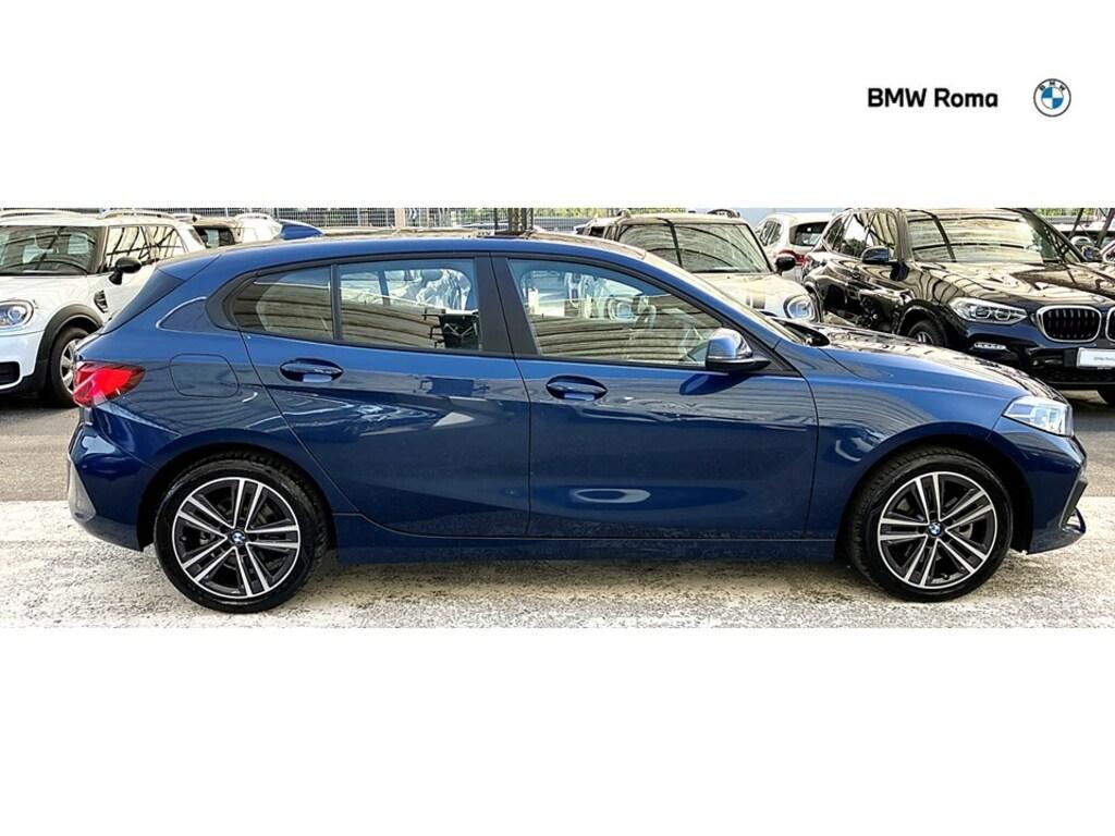 BMW Serie 1 5 Porte 116 d SCR Business Advantage