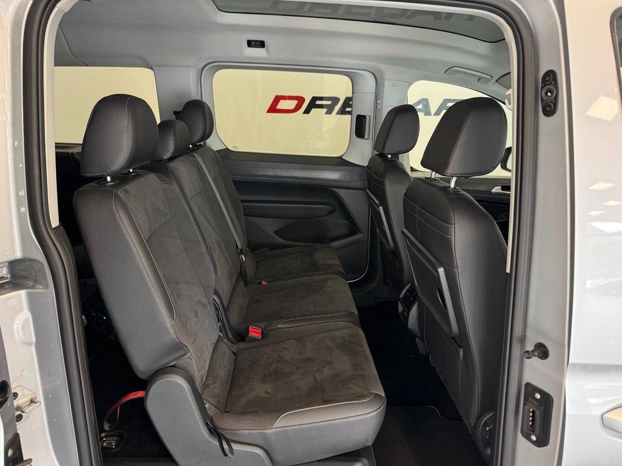 Volkswagen Caddy 2.0 TDI 122 CV DSG Style Maxi 7 POSTI PREZZO REALE