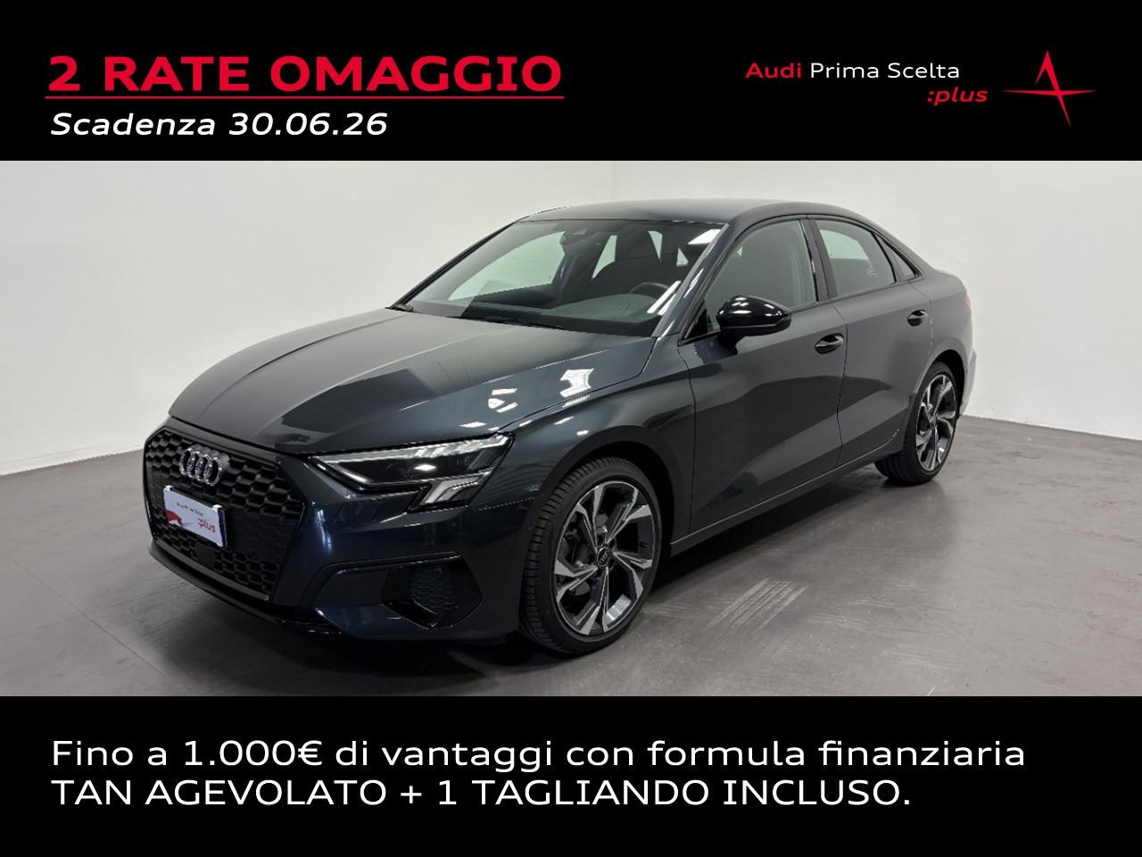 AUDI A3 SEDAN 35 TFSI MHEV S-TRONIC BUSINESS ADVANCED
