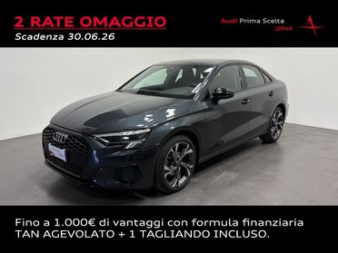 AUDI A3 SEDAN 35 TFSI MHEV S-TRONIC BUSINESS ADVANCED