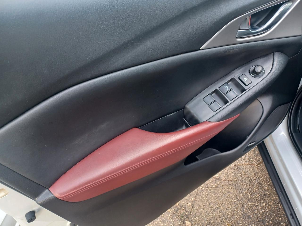 Mazda CX-3 1.5L Skyactiv-D Exceed Euro 6 B