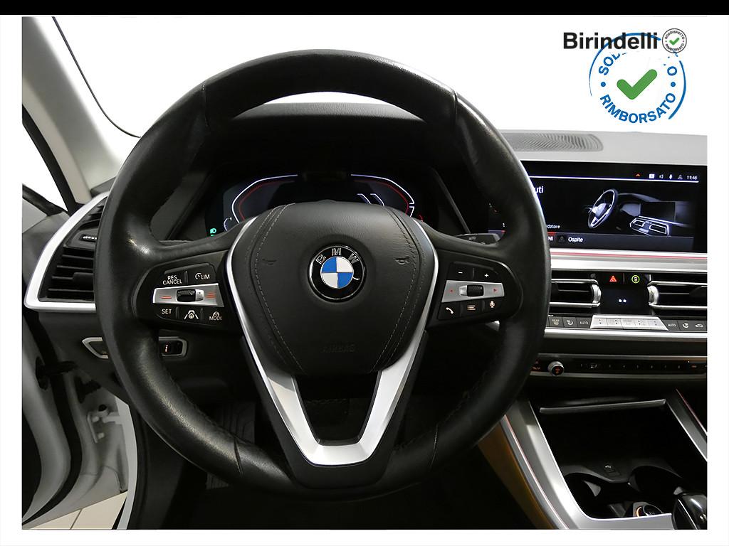 BMW X5 (G05/F95) X5 xDrive25d Business