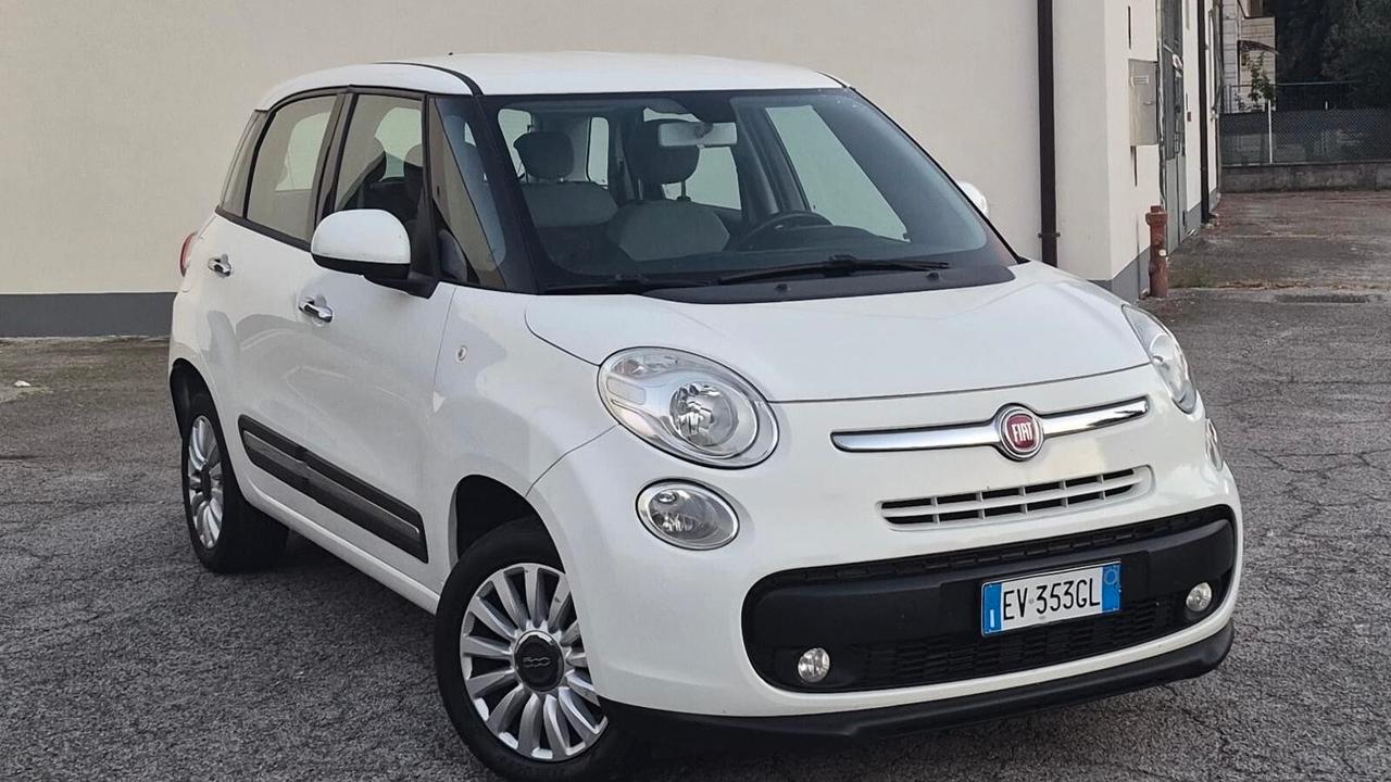 Fiat 500L 0.9 TwinAir Turbo Natural Power Lounge