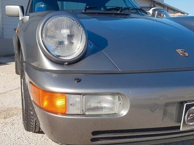 Porsche 911 964 CARRERA 4 COUPE’ "PRE SERIE