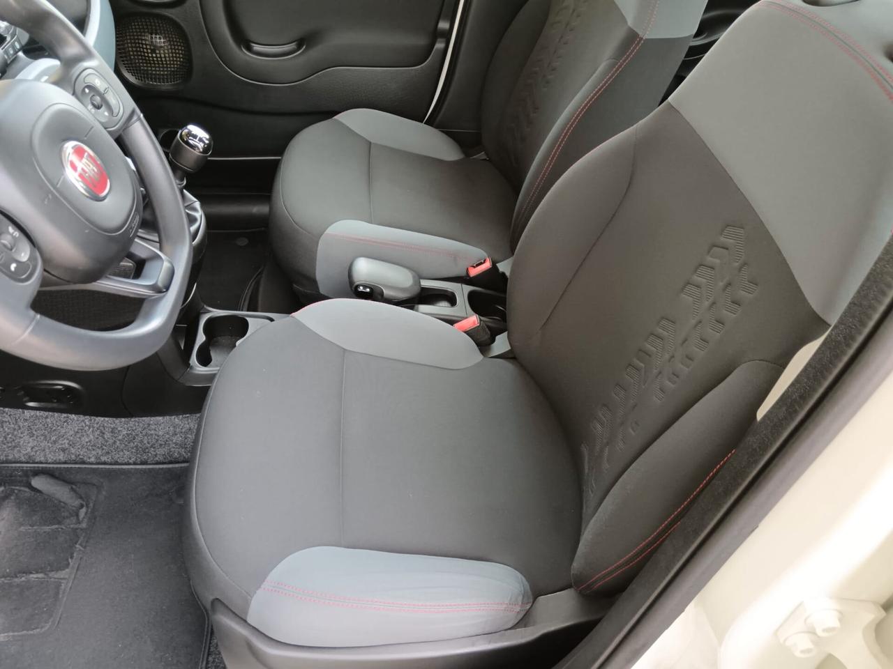 Fiat Panda 1.3 MJT 95 CV S&S 4x4
