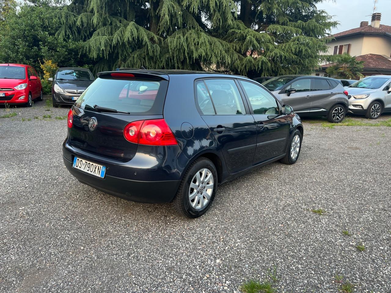 Volkswagen Golf 1.6 5p. Comfortline BiFuel G*NEOPATENTATI