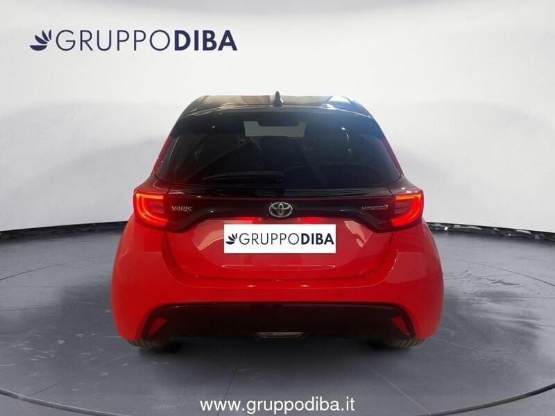 Toyota Yaris IV 2020 1.5h Premiere
