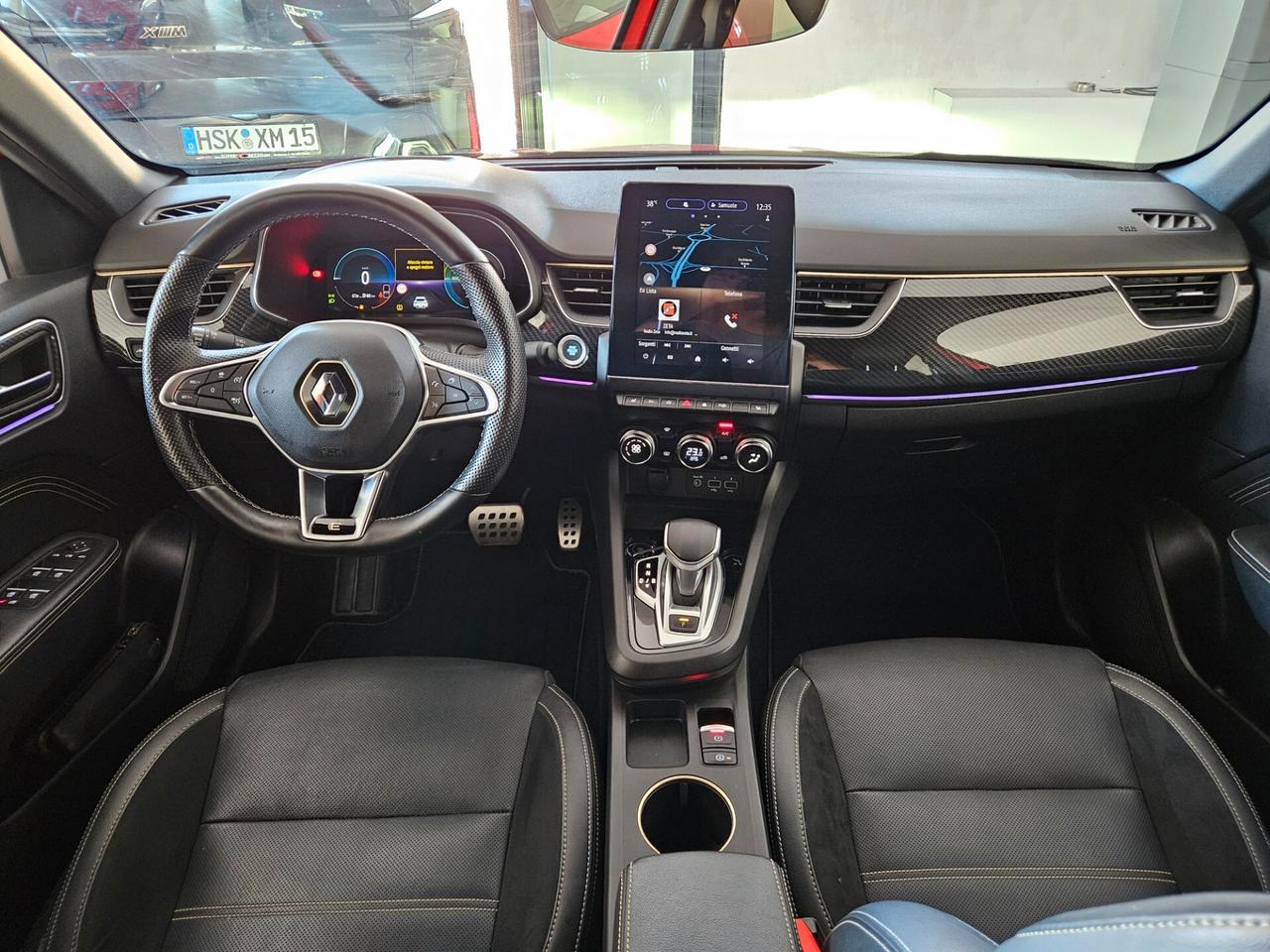 Renault Arkana Full Hybrid E-Tech 145 CV Engineered Fast Track