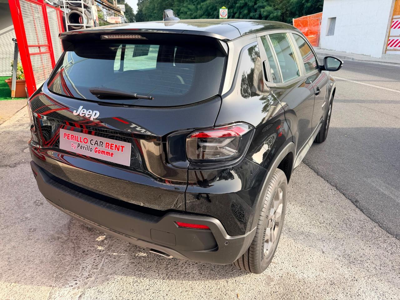 Jeep Avenger 1.2 Turbo 100 CV Summit 2026 km0
