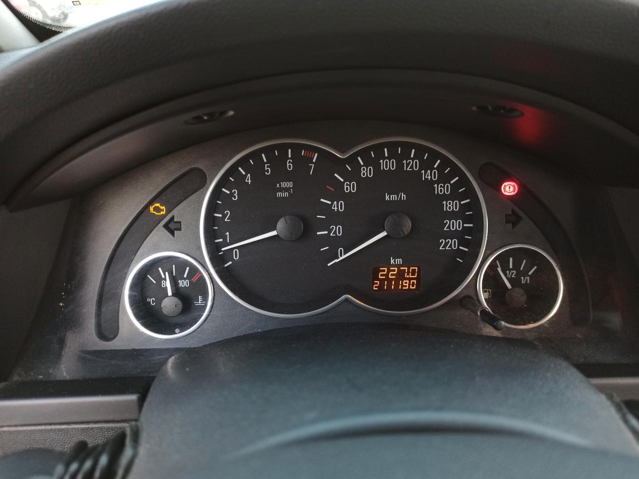 Opel Meriva 1.6 16V Cosmo
