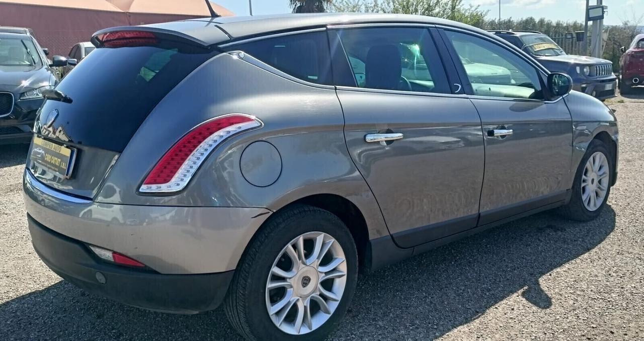 Lancia Delta 1.6 MJT DPF 105 CV Gold