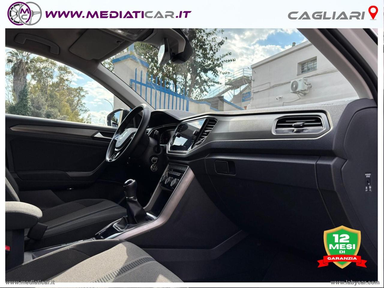 VOLKSWAGEN T-Roc 1.0 TSI Style BMT